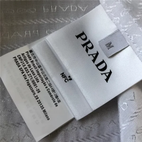 2023fw Prada Shirt