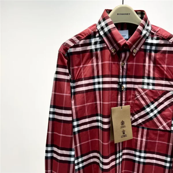 2023SS Burberry Shirt