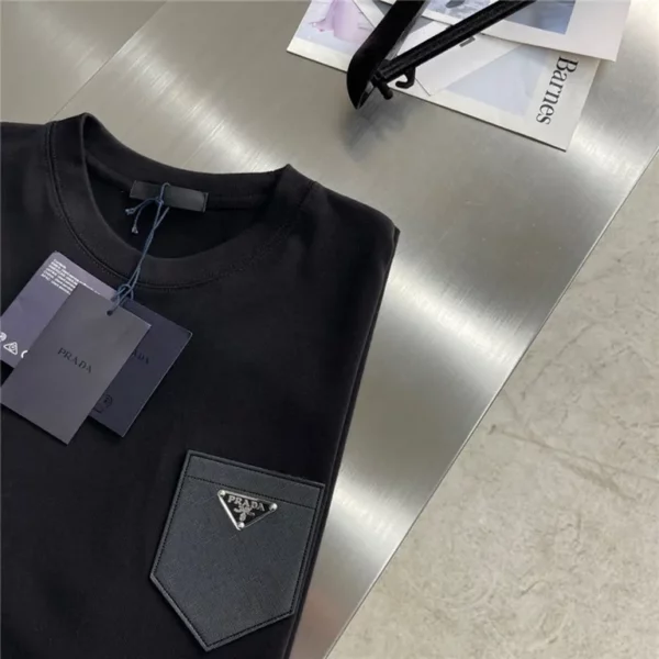 2023ss Prada T Shirt