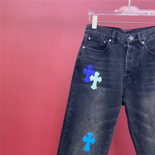 2023fw Chrome Hearts Jeans