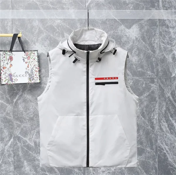 2022ss Prada Vest