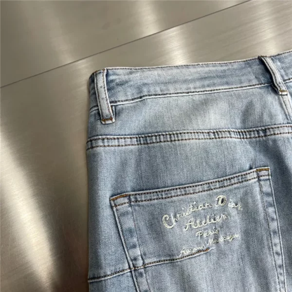 2023SS Dior Jeans