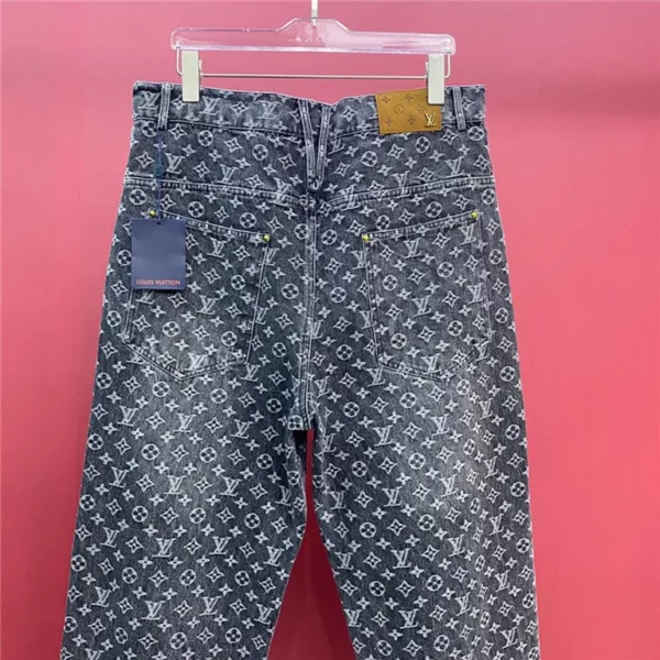 2023fw Louis Vuitton Jeans