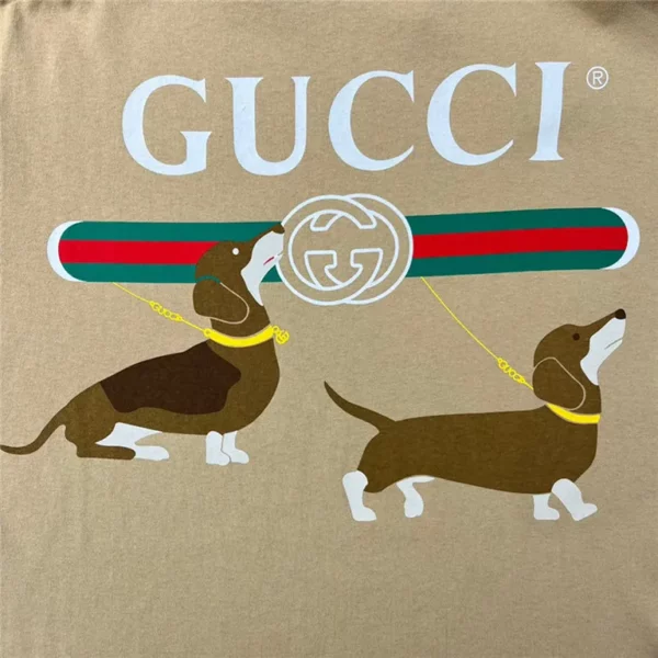 2023ss Gucci T Shirt