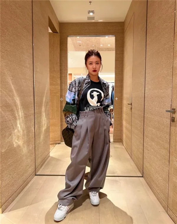 2023fw Louis Vuitton Pants