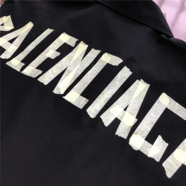 2023ss Balenciaga Shirt