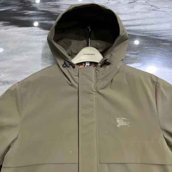 2023fw Burberry Jacket