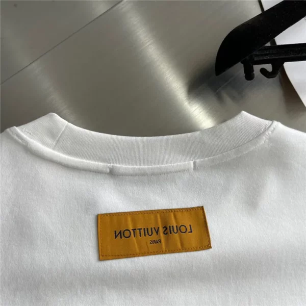 2023fw Louis Vuitton T Shirt