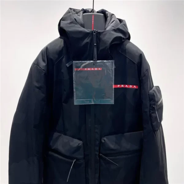 2022fw Prada Jacket