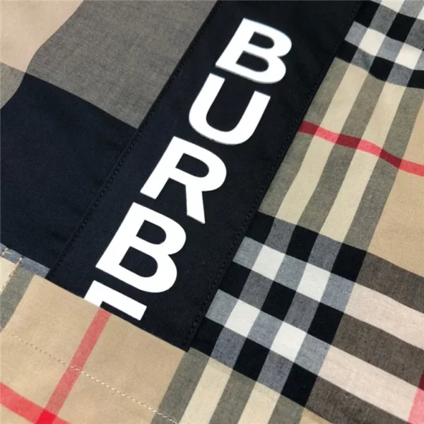 2023SS Burberry Shirt