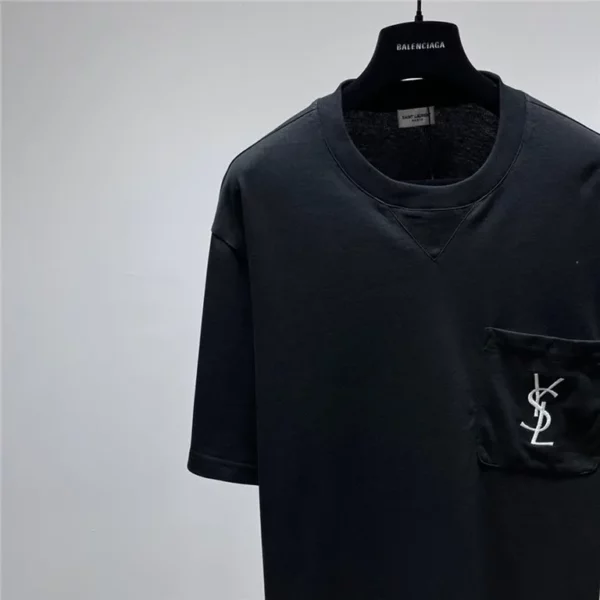 2023ss Saint Laurent T Shirt