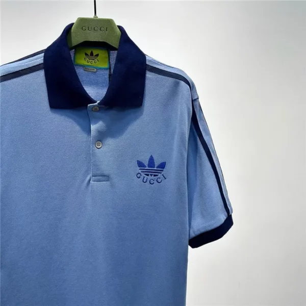 2023SS Gucci x Adidas Polo Shirt