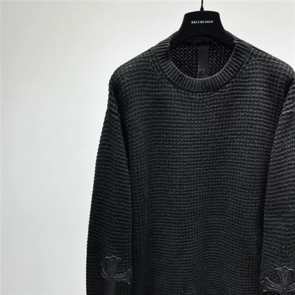 2023 Chrome Hearts Sweater