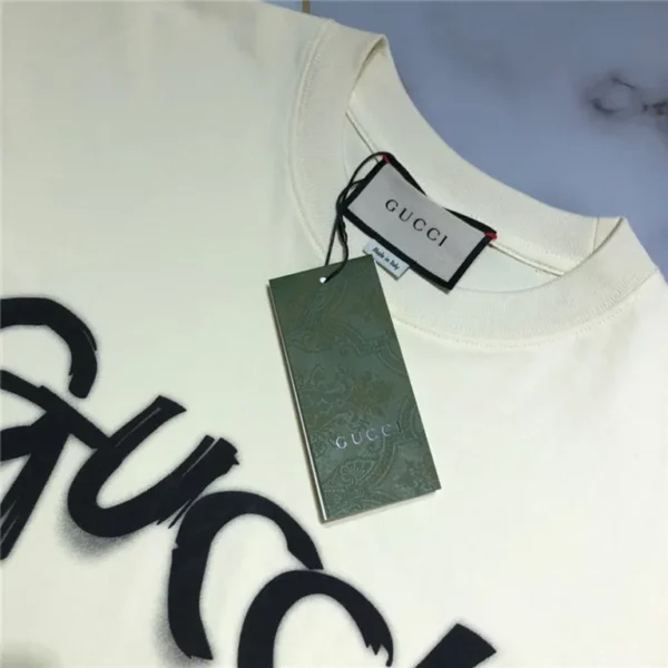 2023ss Gucci T Shirt