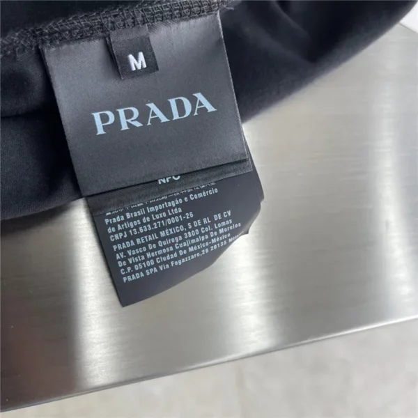 2023ss Prada T Shirt