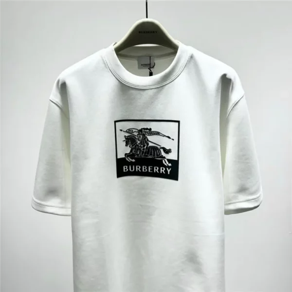 2023fw Burberry T Shirt