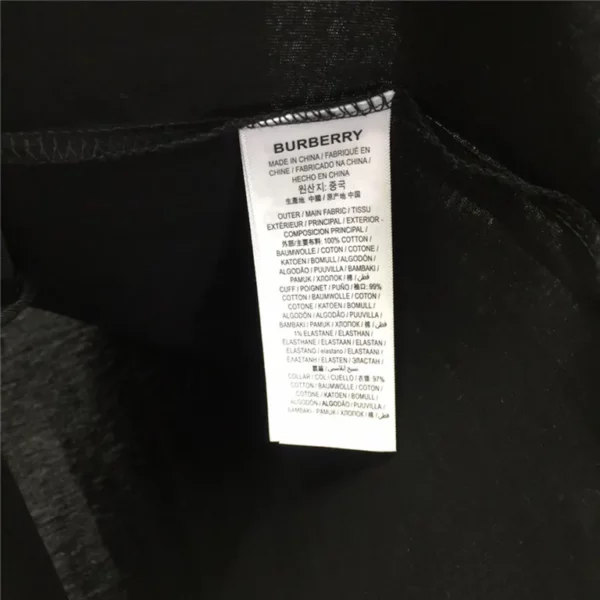 2023SS Burberry T Shirt