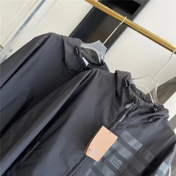 2022fw Burberry Jacket