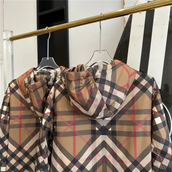 2023fw Burberry Cotton Jacket