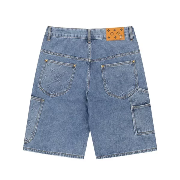 Louis Vuitton Short Jeans