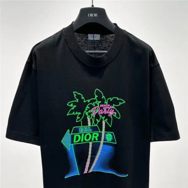 2023ss Dior T Shirt