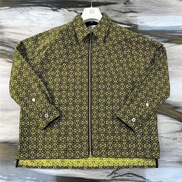 2023ss Loewe Jacket