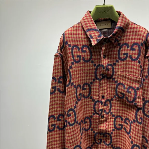 2023fw Gucci Shirt