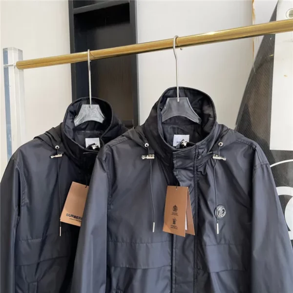 2022fw Burberry Jacket