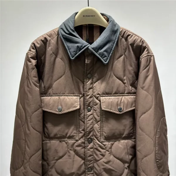 2023fw Burberry Cotton Jacket