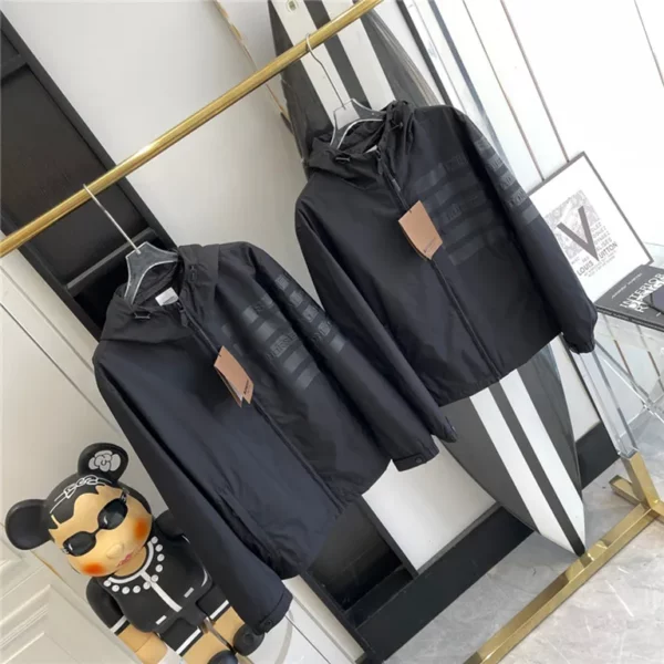 2022fw Burberry Jacket