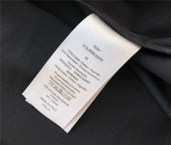 2023ss Dior T Shirt