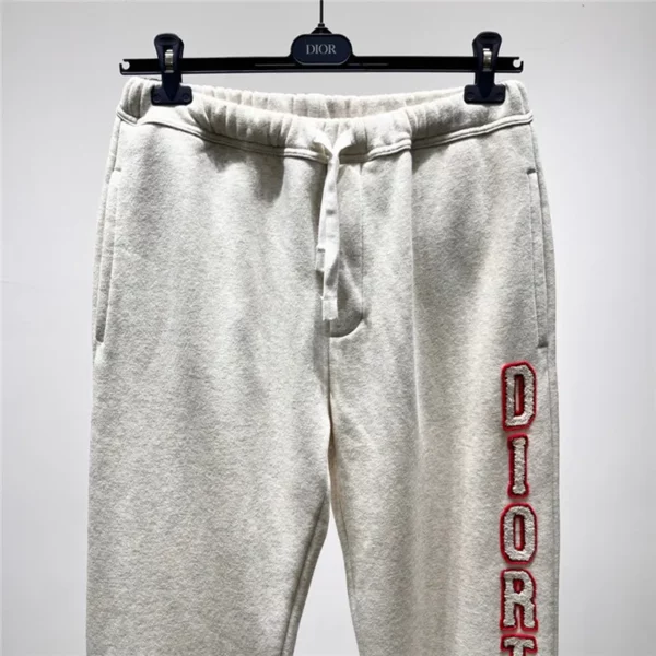 2023fw Dior Sweater Pants