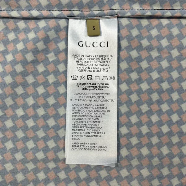 2023SS Gucci Shirt