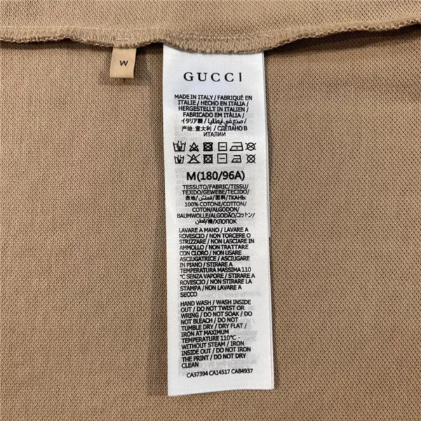 2023SS Gucci Polo Shirt