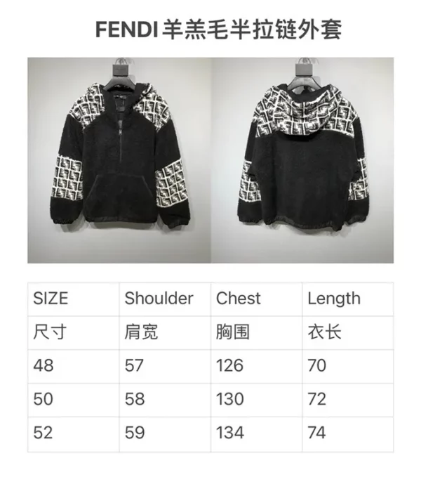 2023SS Fendi Jacket