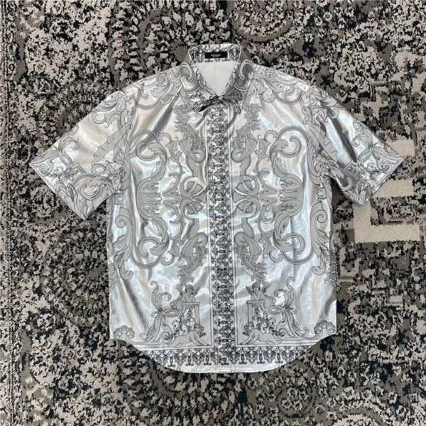 2023ss Versace Shirt