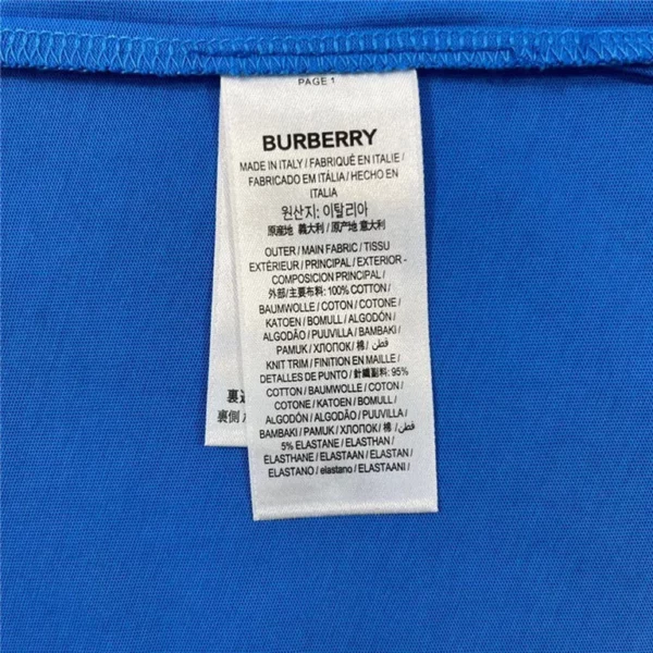 2023SS Burberry T Shirt