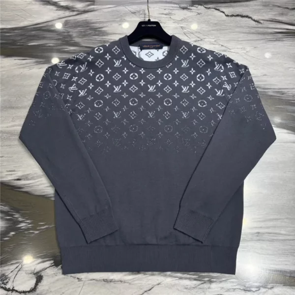 2023fw Louis Vuitton Sweater