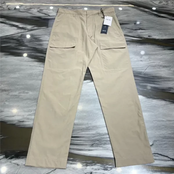 2023fw Dior Pants