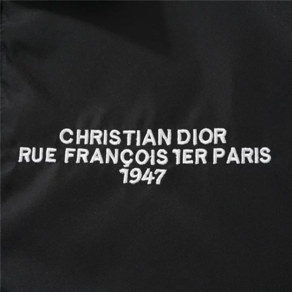 2023fw Dior Cotton Jacket