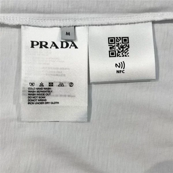 2023ss Prada T Shirt