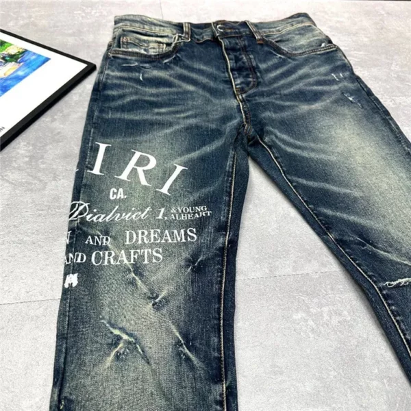 2023 Amiri Jeans