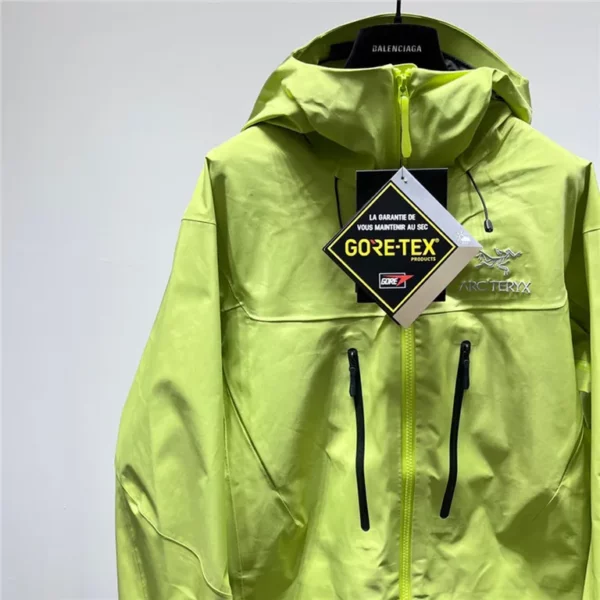 Arcteryx Jacket