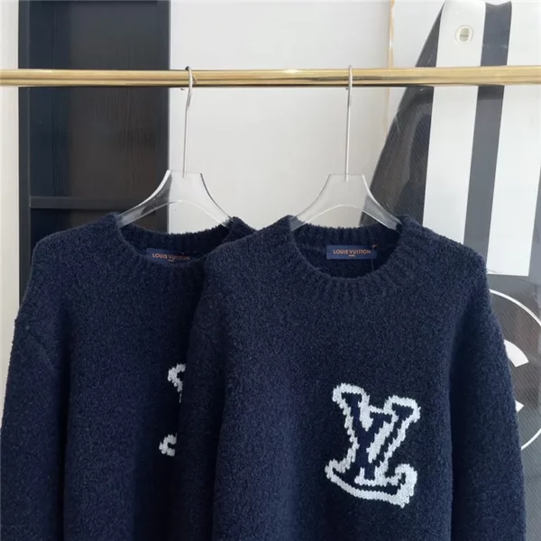 2023fw Louis Vuitton Sweater