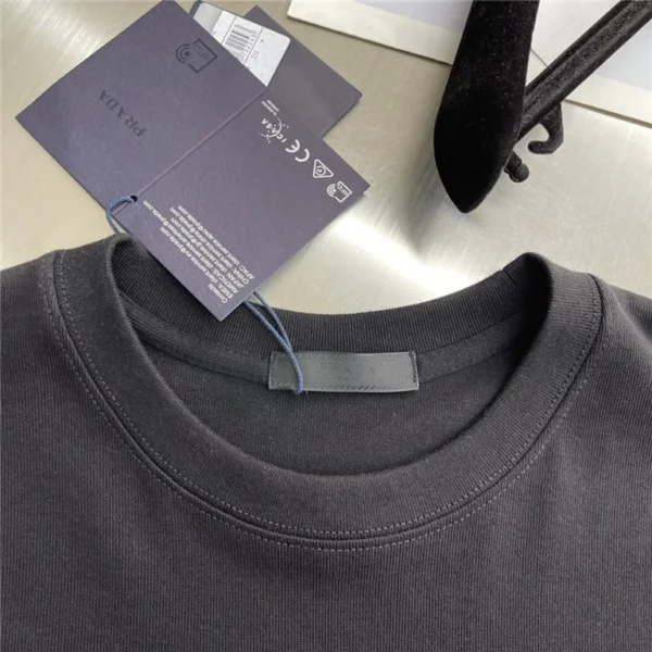 2023ss Prada T Shirt