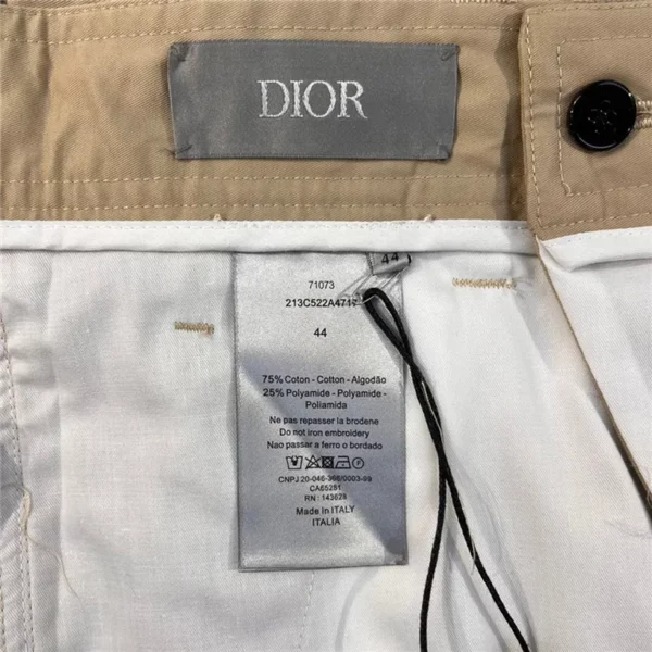 2023SS Dior Pants