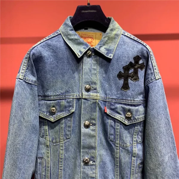 2023fw Chrome Hearts  Jacket