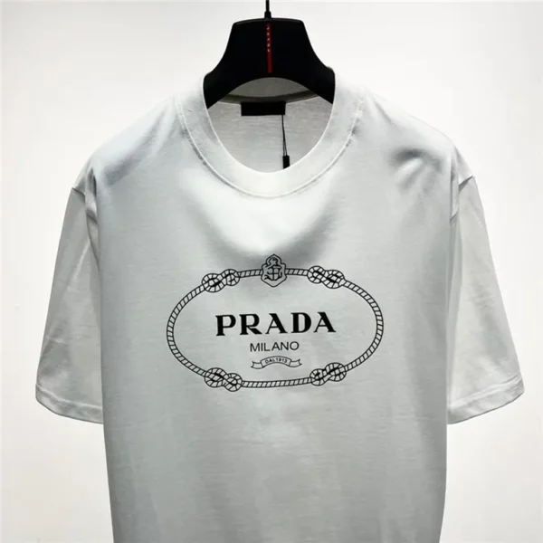 2023ss Prada T Shirt