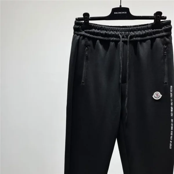 2023fw Moncler Pants