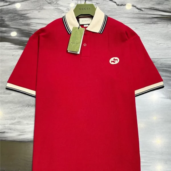 2024 Gucci Polo Shirt